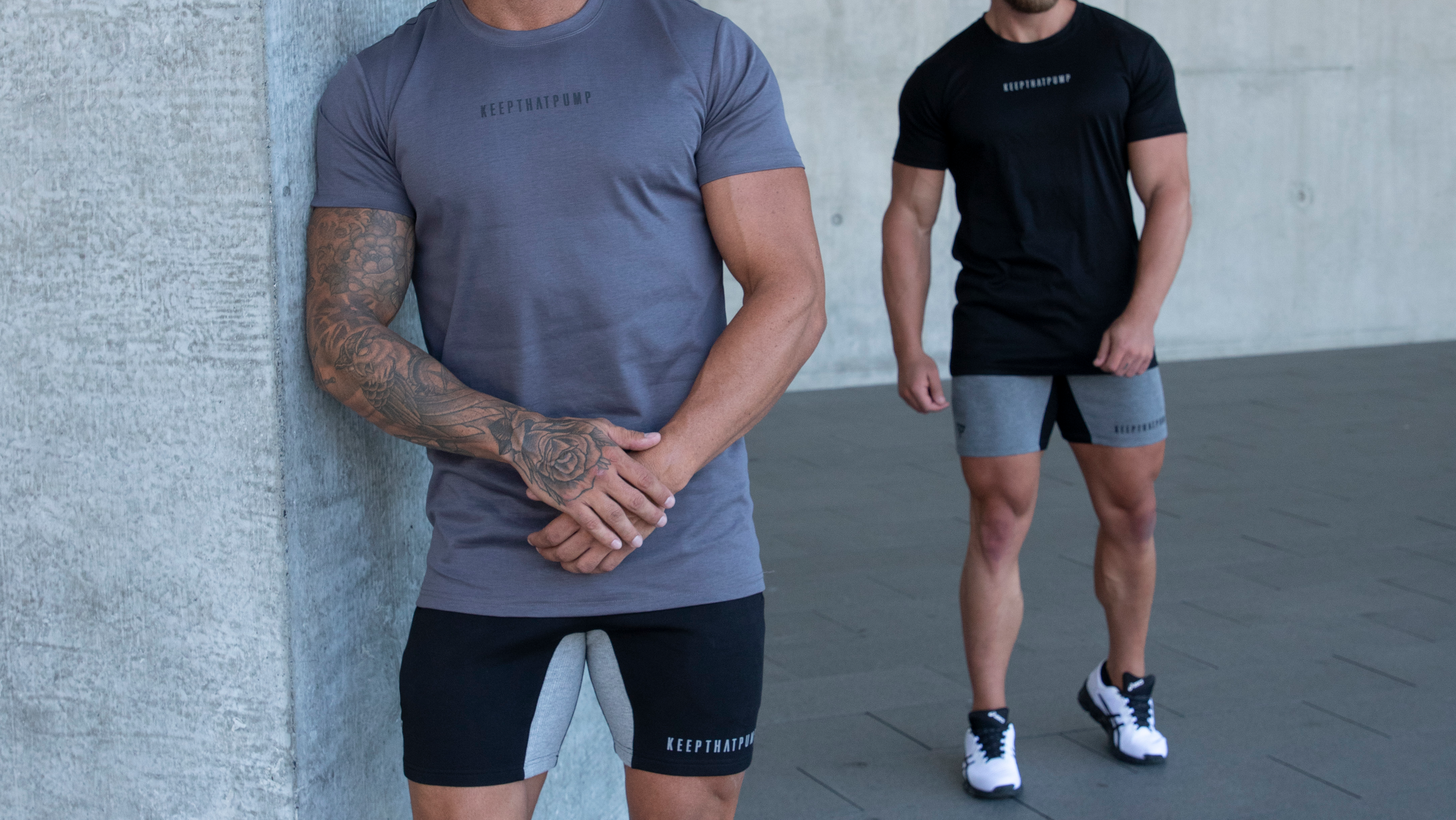 Men's Activewear Gym Clothing