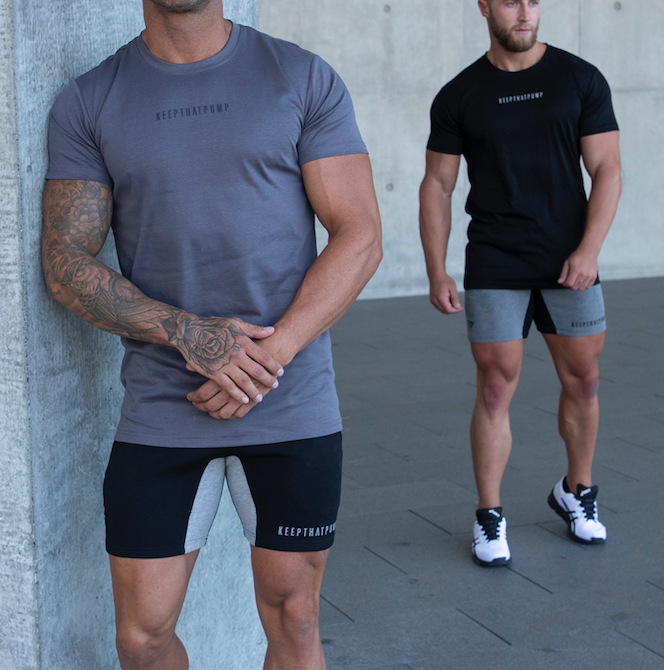 Men's gym shorts 