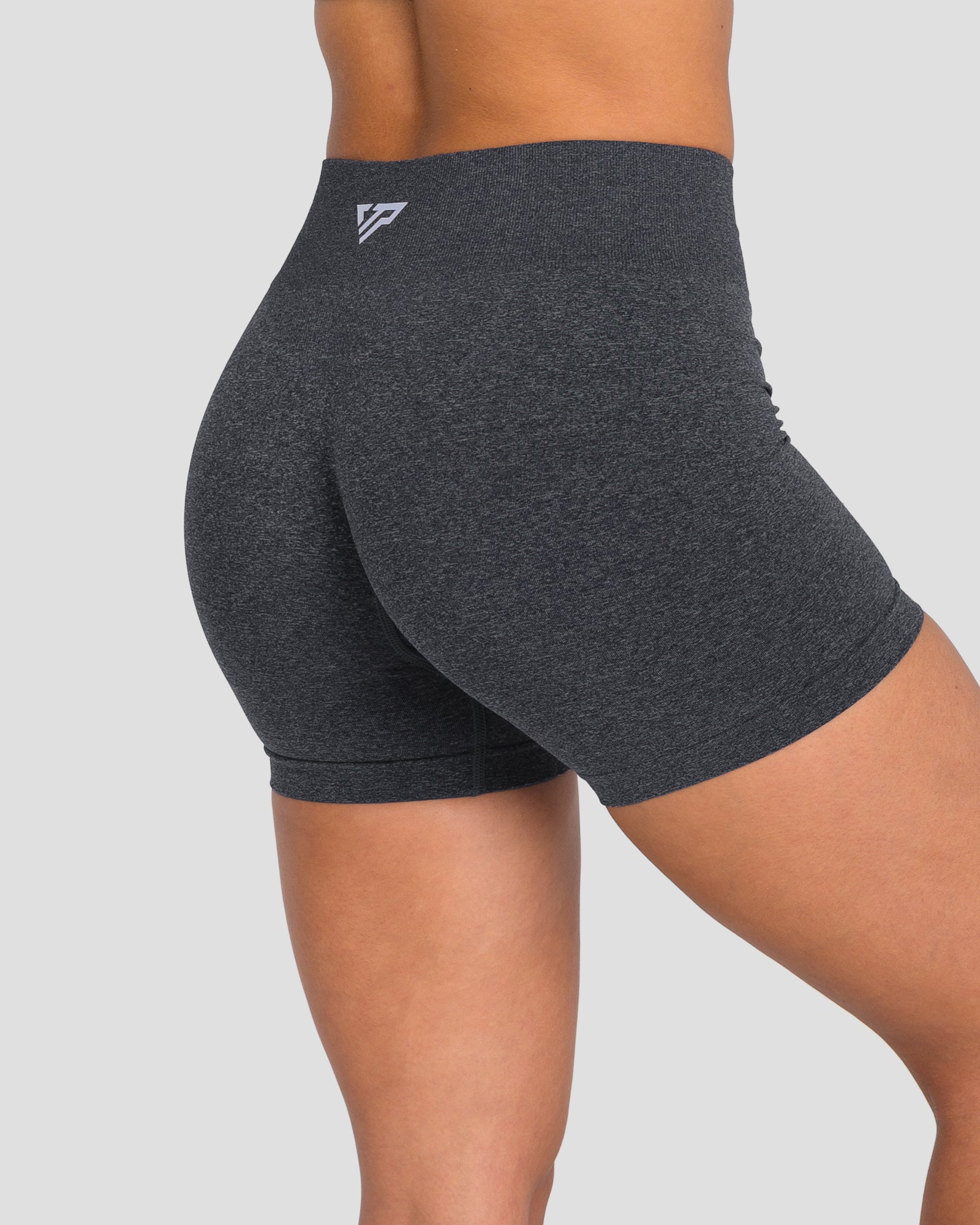 BARE FORM SHORTS - BLACK
