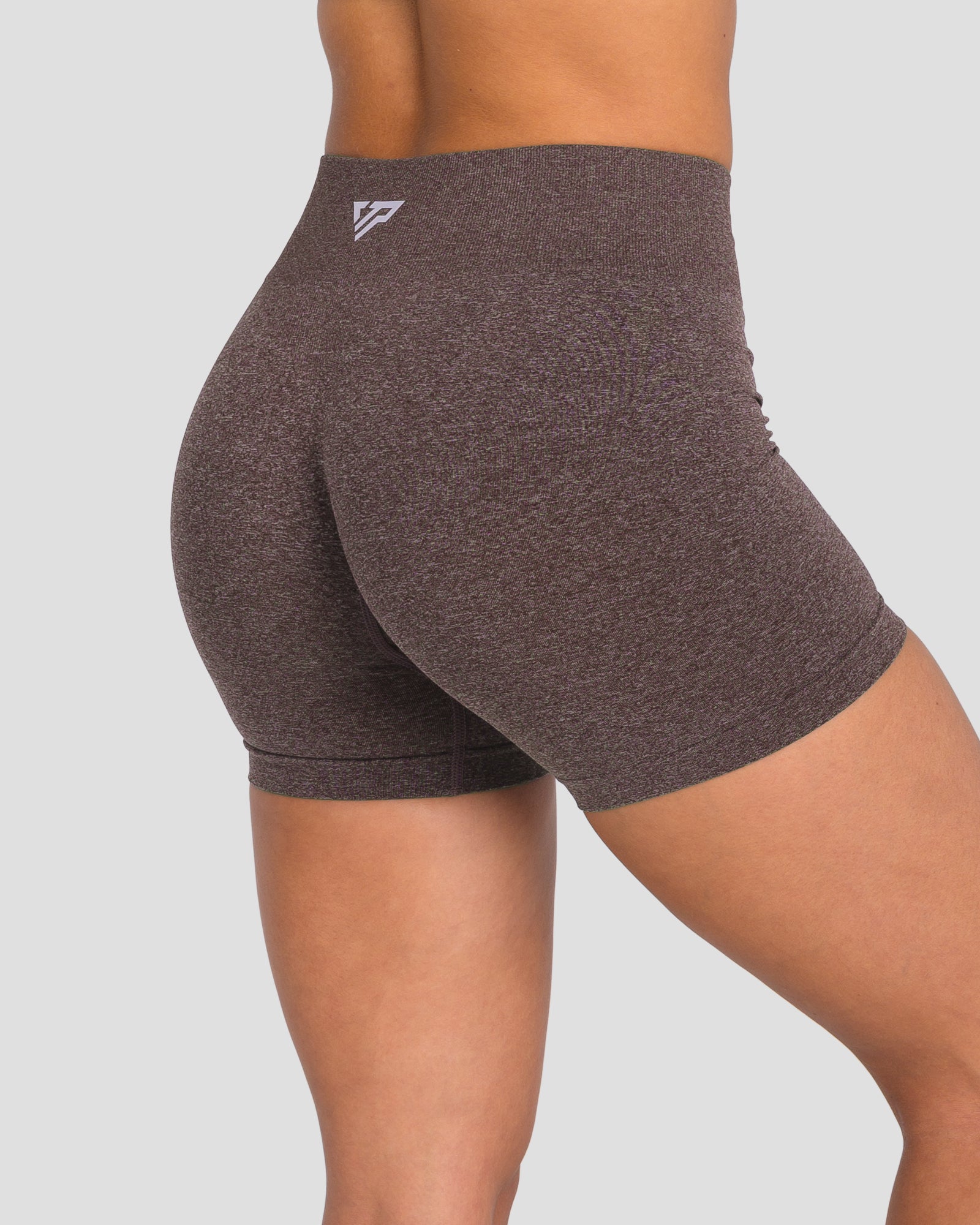 BARE FORM SHORTS - ESPRESSO