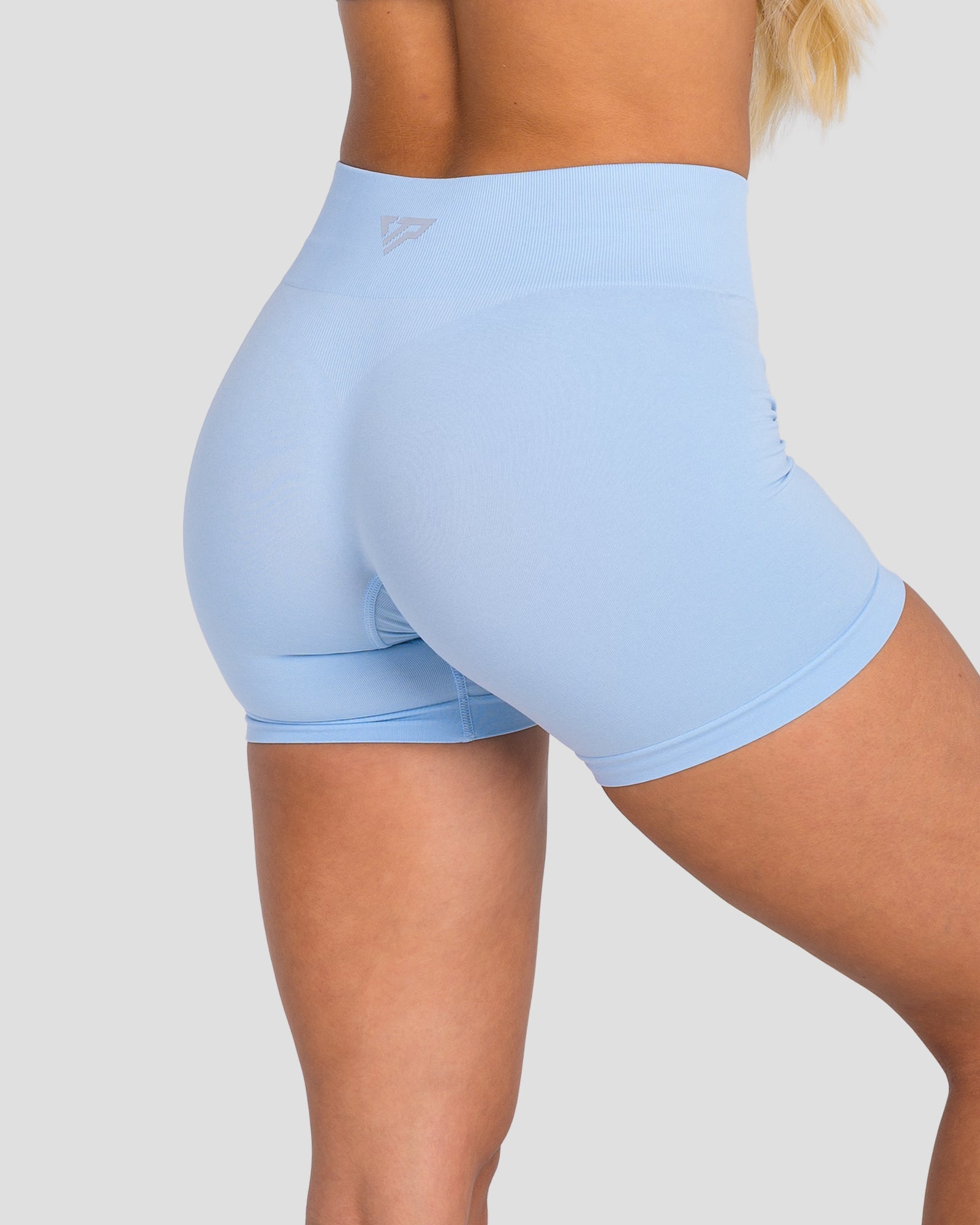 BARE FORM SHORTS - SKY
