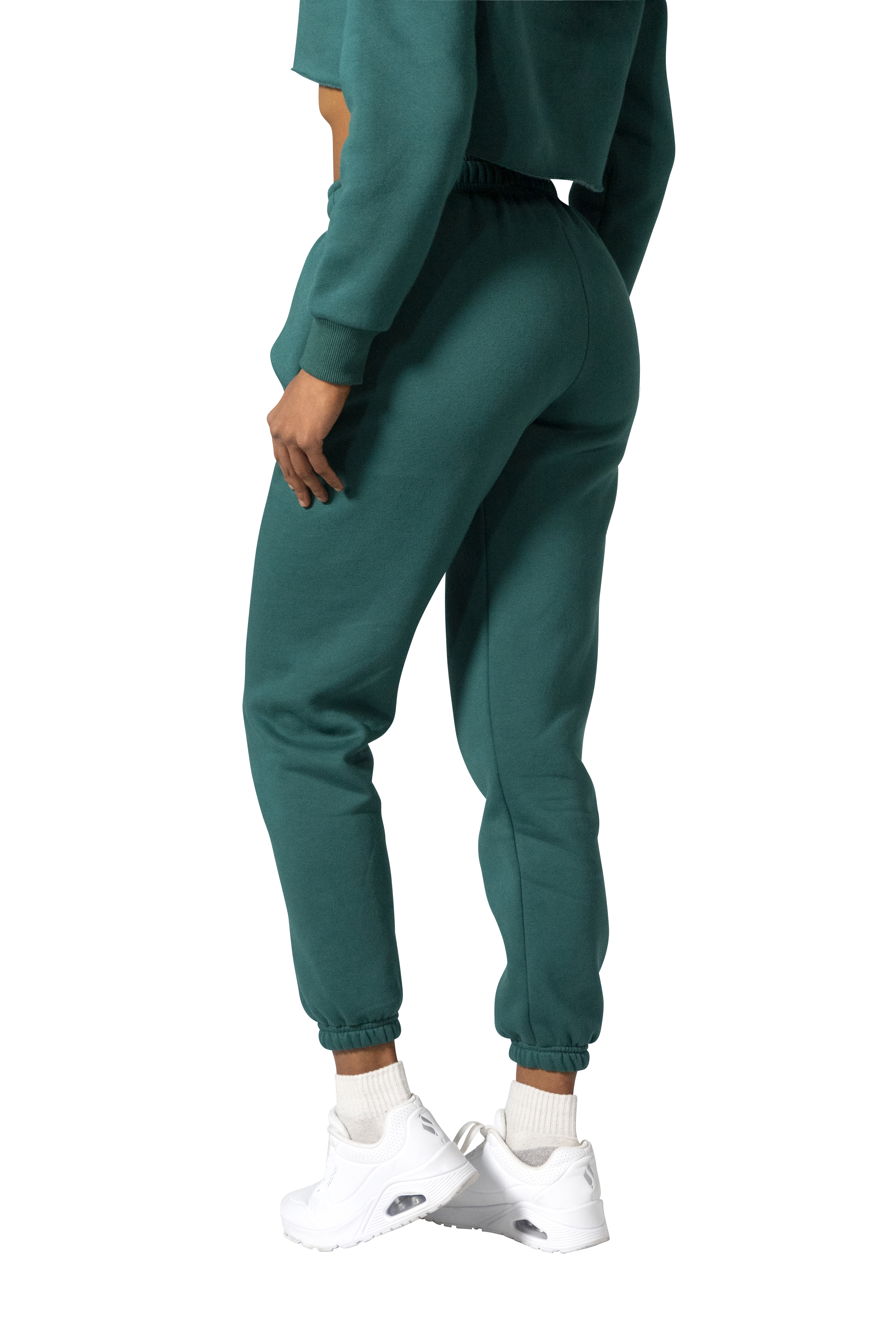 Series 1 sweatpants - Forest Green