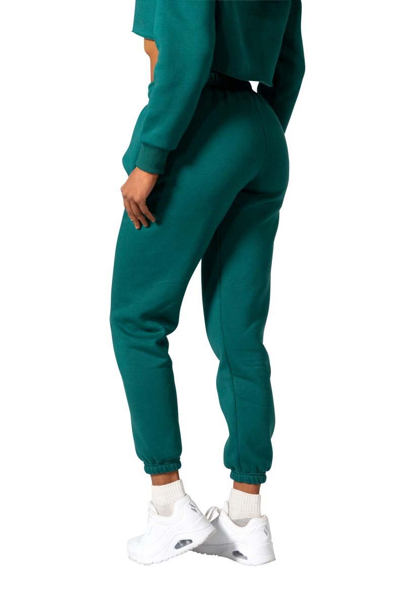 Series 1 sweatpants - Forest Green
