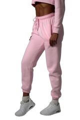 Series 1 sweatpants - Baby Pink
