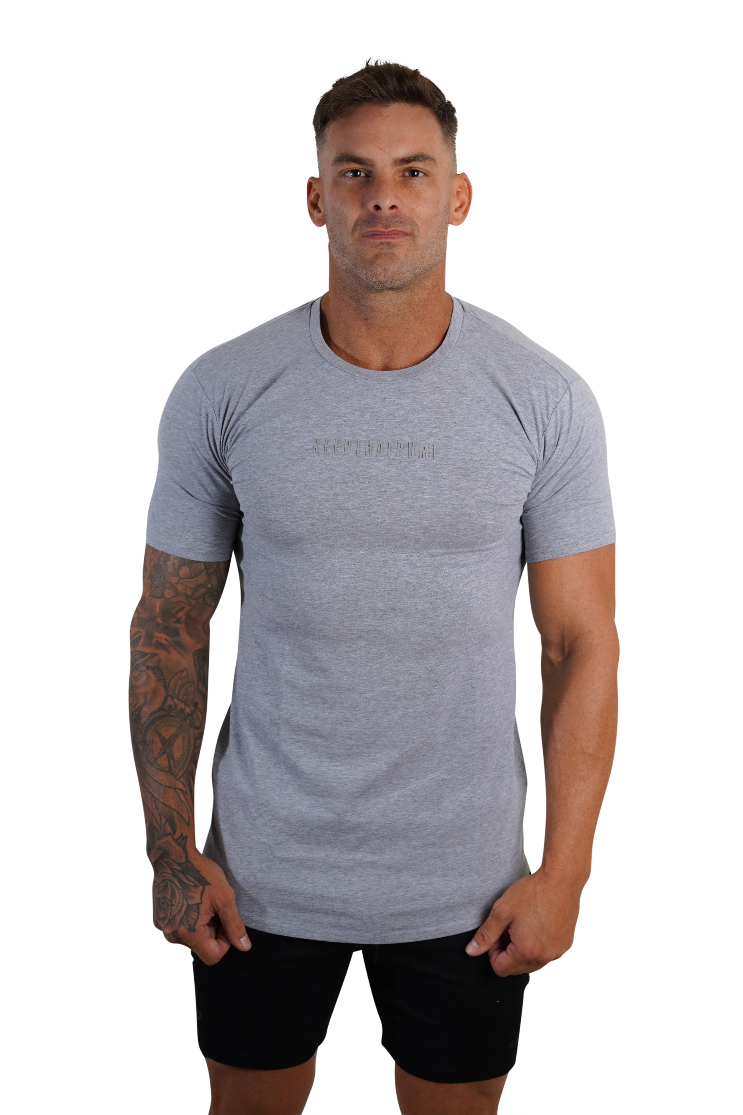 KEEPTHATPUMP | Men's Top | Gym Tees & Singlets