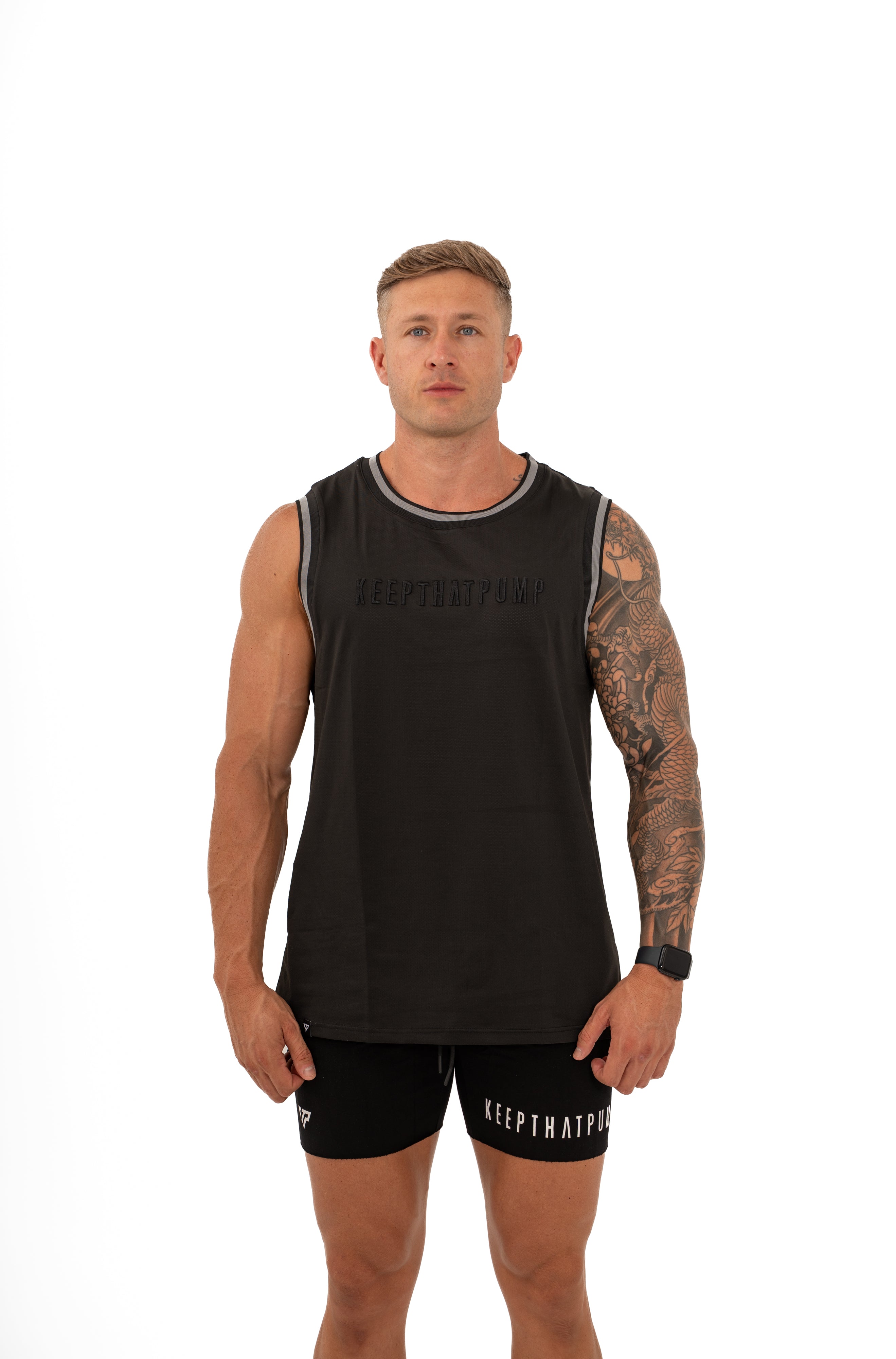 Activewear | Men's & Women's Gym Wear & Clothing | KEEPTHATPUMP