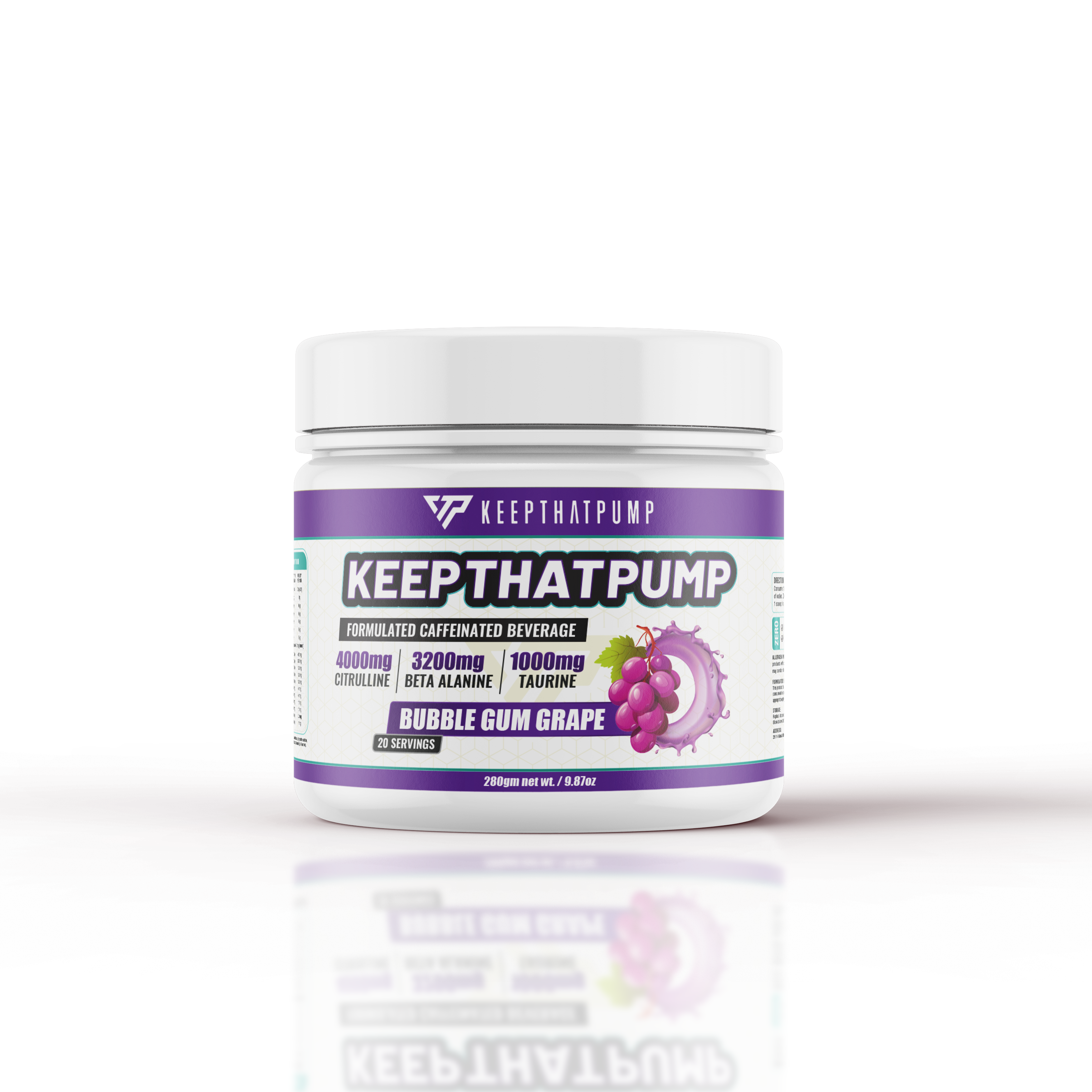 KEEPTHATPUMP