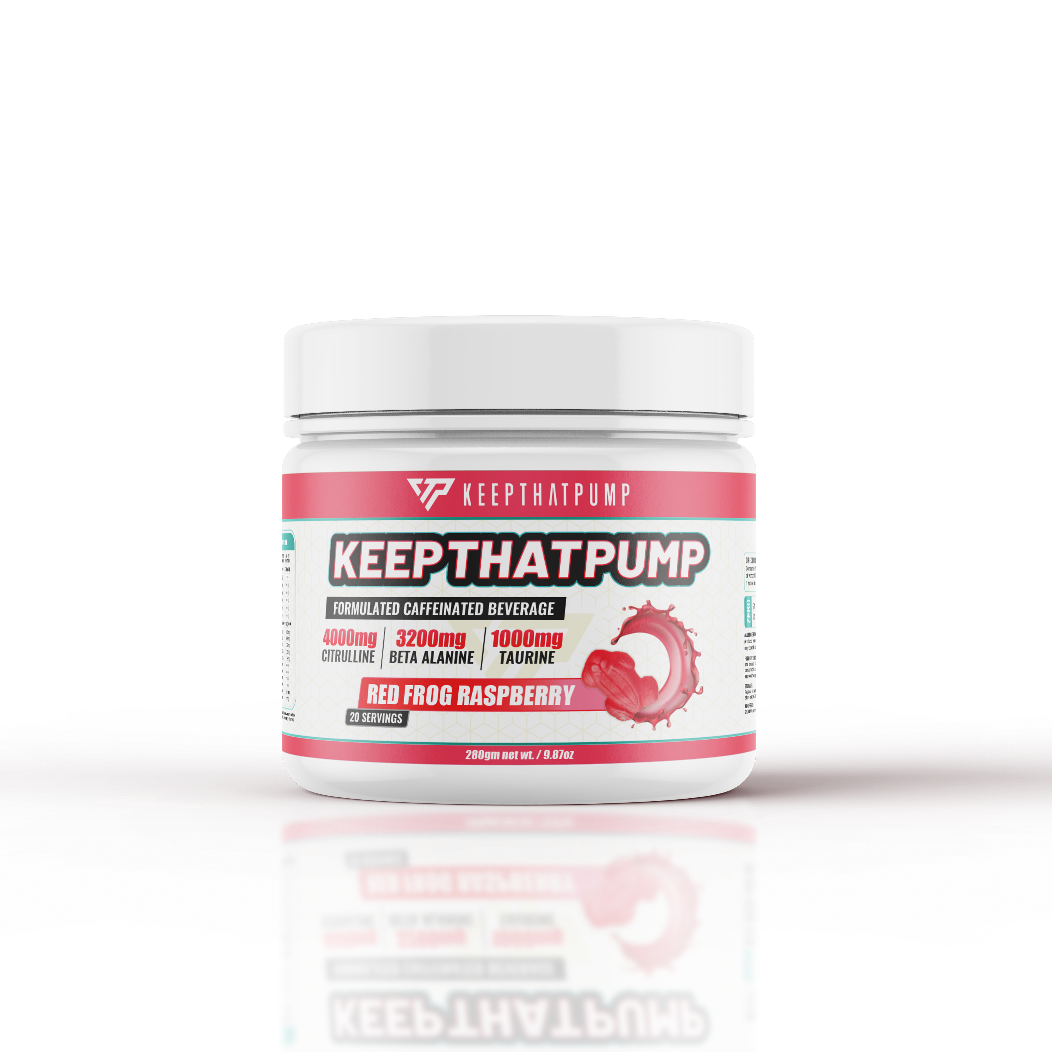 KEEPTHATPUMP