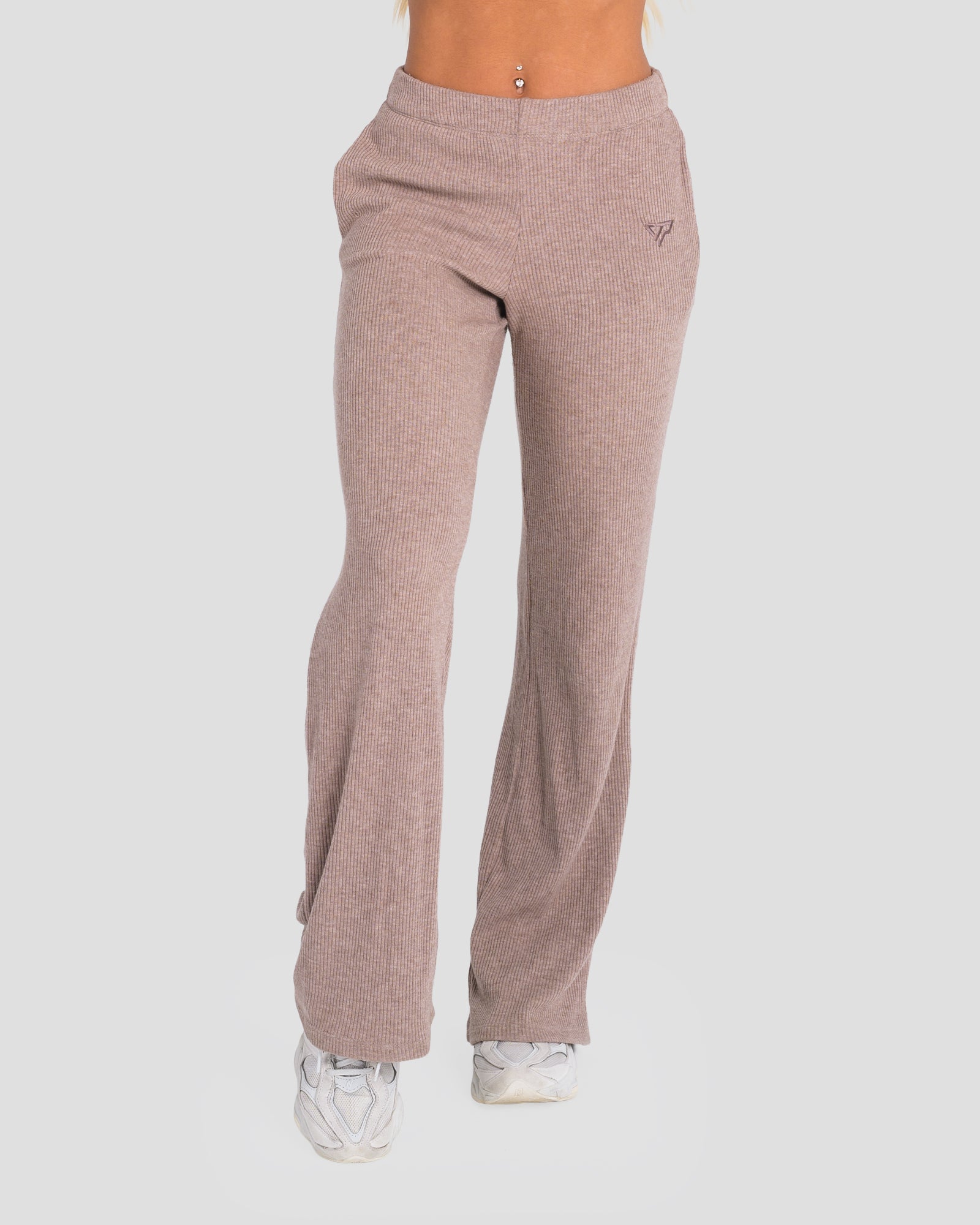 OFF DUTY PANTS - BROWN