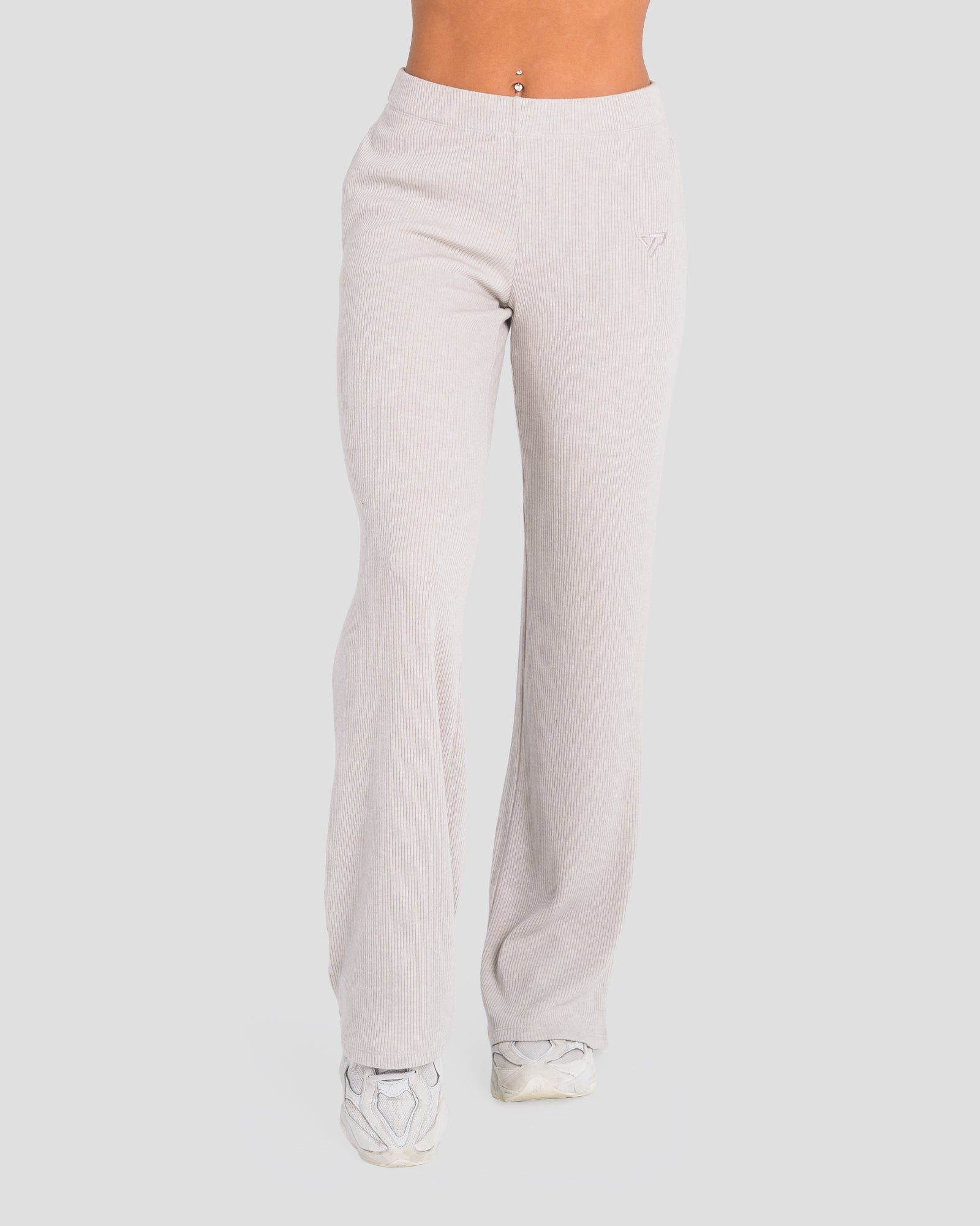 OFF DUTY PANTS  - LATTE