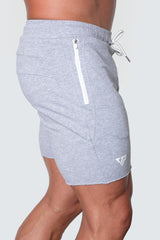 Essential shorts - Grey