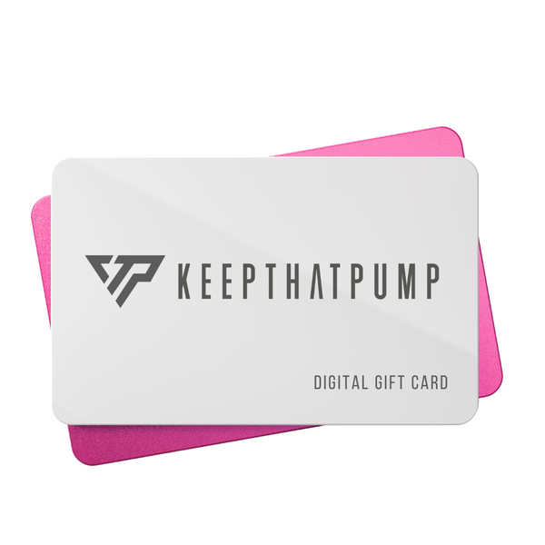 KEEPTHATPUMP Gift Card