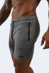 ESSENTIAL SHORTS 2.0 - CHARCOAL