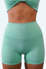Inspire Shorts - Neon Green